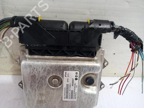Engine control unit (ECU) PEUGEOT BIPPER Tepee 1.3 HDi 75 | BP31562413M57