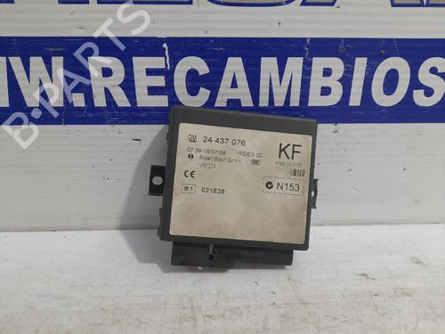 Used Comfort control module OPEL ZAFIRA A MPV (T98) 2.0 DTI 16V (F75) (101 hp) 31541372
