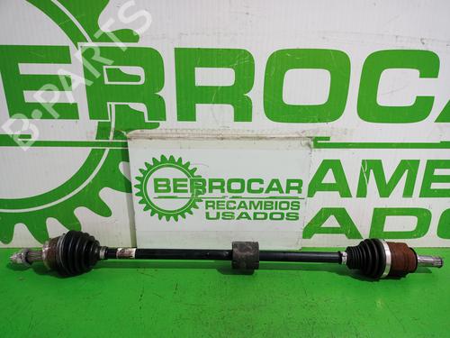 Right front driveshaft OPEL CORSA E (X15)  | BP38861947M39  - Image 5