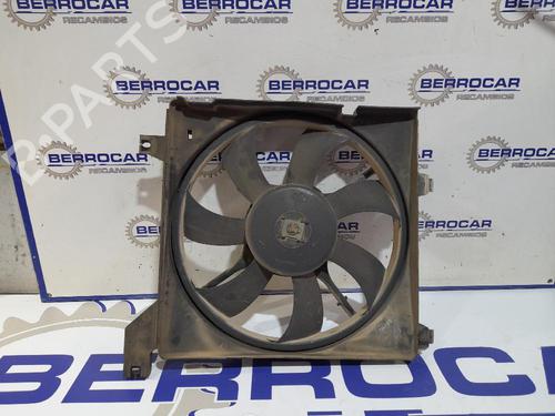 Køleventilator elektrisk HYUNDAI ELANTRA III (XD) 2.0 CRDi (113 hp) 31673544
