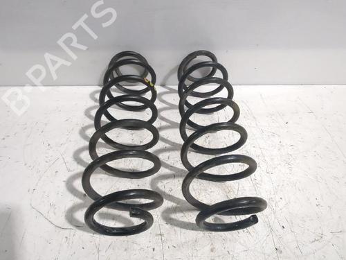 Støtdemperfjær VW POLO IV (9N_, 9A_) 1.9 SDI (64 hp) 31568718