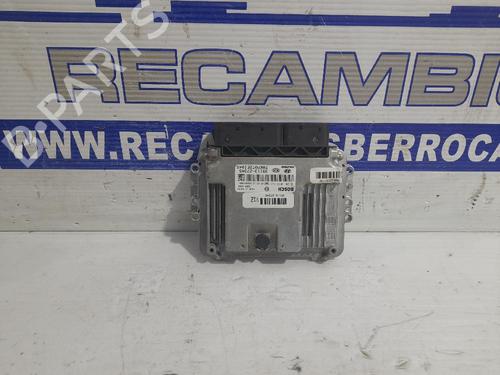 Computer motormanagement KIA SPORTAGE II (JE_, KM_) [2004-2011]  31673907