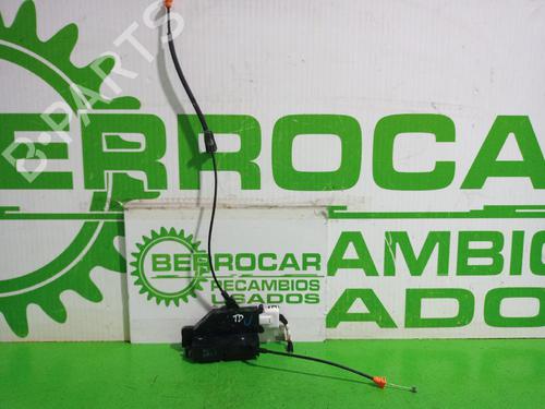 Used Rear right lock CITROËN C4 Grand Picasso I (UA_) [2006-2013]  31676698