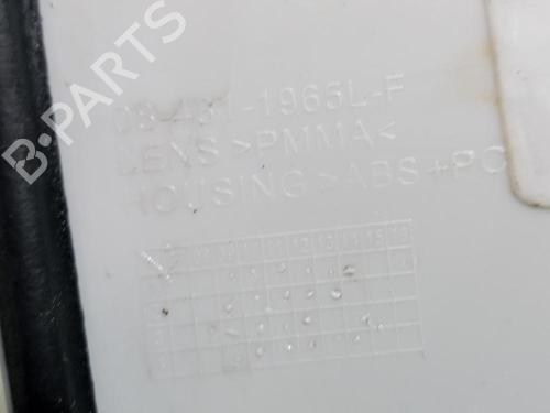 Left taillight FORD TRANSIT CONNECT (P65_, P70_, P80_) 1.8 TDCi | BP31543948C34 - Image 3