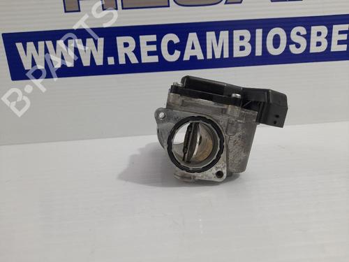Used Throttle body Throttle body RENAULT KANGOO BE BOP (KW0/1_) 1.5 dCi 75 (75 hp) 31540791 31540791