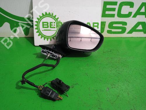 Used Right mirror PEUGEOT 508 I (8D_) 2.0 HDi (140 hp) 31549196