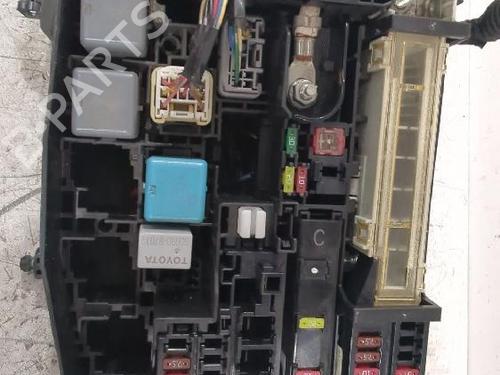 Fuse box TOYOTA AURIS (_E15_) 1.6 (ZRE151_, ZRE151R) | BP31566618E1 - Image 2