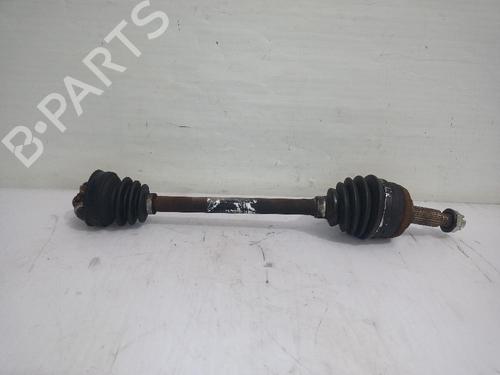 Used Left front driveshaft Left front driveshaft RENAULT MEGANE III Hatchback (BZ0/1_, B3_) 1.2 TCe (BZ2B, BZ11) (116 hp) 31558277 31558277