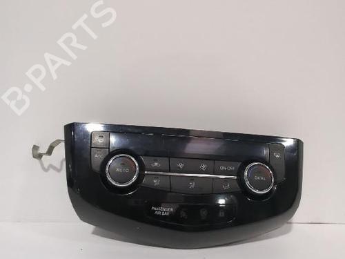 Used Climate control Climate control NISSAN QASHQAI II (J11, J11_) 1.5 dCi (116 hp) 31567336 31567336