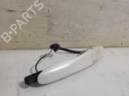 Front right exterior door handle NISSAN MICRA V (K14) 1.5 DCI | BP31563234C129