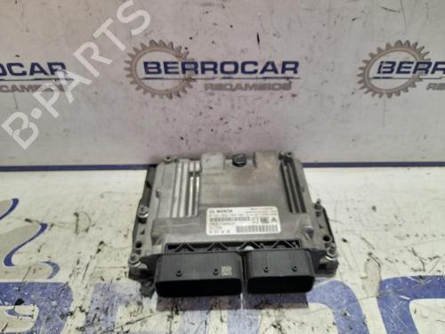 Engine control unit (ECU) PEUGEOT EXPERT Van (V_) 1.6 BlueHDi 115 | BP31570739M57 - Image 3