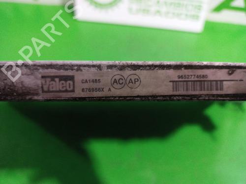 AC radiator CITROËN C5 I Break (DE_) 2.0 HDi (DERHZB, DERHZE) | BP31547319M32