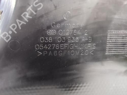 Upper protection SEAT LEON (1M1) | BP32490056M93