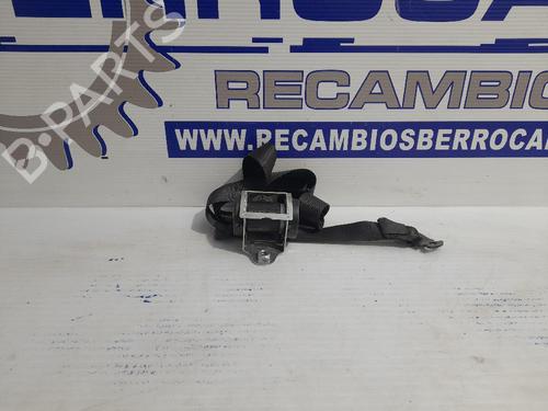 Used Rear right seatbelt Rear right seatbelt OPEL CORSA D (S07) [2006-2015] 31541152 31541152