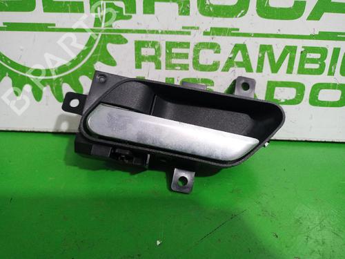 Used Front left interior door handle NISSAN QASHQAI II (J11, J11_) 1.3 DIG-T (140 hp) 31548610
