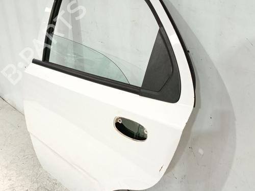 Used Left rear door Left rear door 38868568 38868568