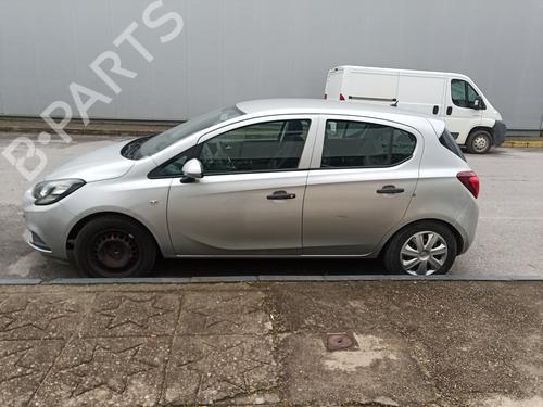 Middenconsole OPEL CORSA E (X15) 1.4 (08, 68) | BP33746842I22 - Image 9