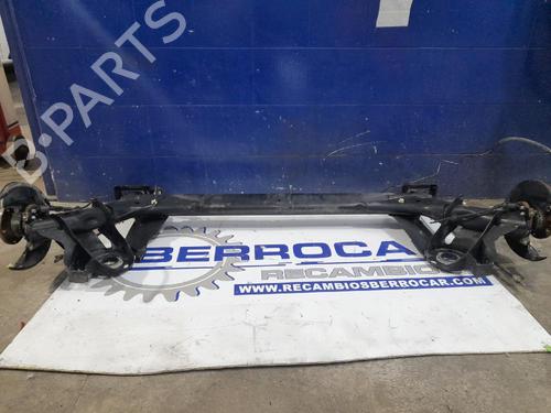 Bagaksel SEAT LEON (1M1) 1.9 TDI (90 hp) 31540762