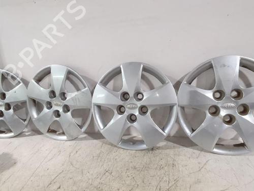 Hulkapsel KIA CEE'D Hatchback (ED) 1.6 CRDi 90 (90 hp) 31566654