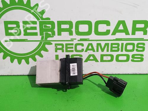 Used Heater resistor Heater resistor RENAULT MEGANE II Coupé-Cabriolet (EM0/1_) 1.9 dCi (120 hp) 31544440 31544440