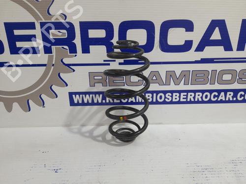 Støtdemperfjær RENAULT KANGOO BE BOP (KW0/1_) 1.5 dCi (KW0G) (90 hp) 31541211