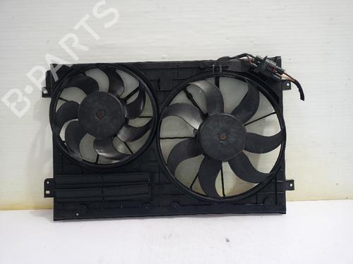Used Radiator fan VW PASSAT B6 (3C2) 2.0 TDI (140 hp) 31559301
