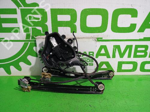 Used Front right window mechanism SEAT IBIZA IV (6J5, 6P1) 1.2 (60 hp) 31553478