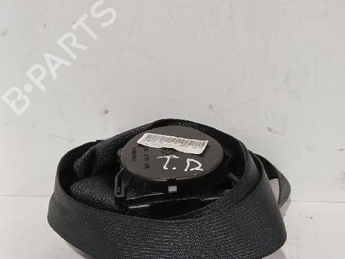 Used Rear right seatbelt Rear right seatbelt NISSAN QASHQAI II (J11, J11_) 1.3 DIG-T (140 hp) 31568260 31568260