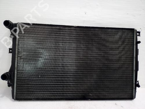 Water radiator SEAT ALTEA XL (5P5, 5P8) 1.9 TDI 4x4 | BP31557065M31 