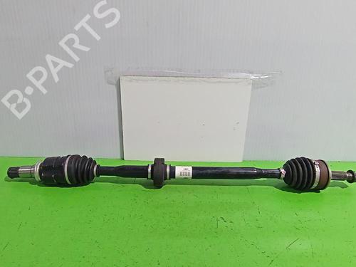 Right front driveshaft TOYOTA AURIS (_E18_) 1.8 Hybrid (ZWE186_, ZWE186R) | BP31554406M39 