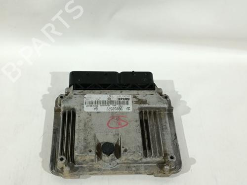 Engine control unit (ECU) CHEVROLET CAPTIVA (C100, C140) 2.0 D | BP39944506M57 - Image 5