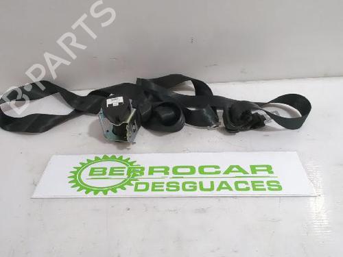Rear center seatbelt DACIA DUSTER (HM_) 1.0 TCe 90 (HMM6) | BP31567879I27 