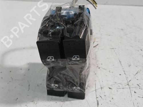 Left front window switch RENAULT MEGANE II Coupé-Cabriolet (EM0/1_) 1.5 dCi (EM1E) | BP33746535I27 - Image 2
