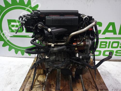 Engine FORD FIESTA V (JH_, JD_) 1.4 TDCi | BP31550635M1 