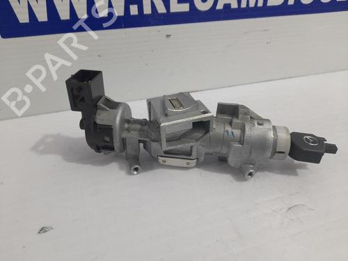 Ignition barrel MAZDA 3 (BK) 1.6 DI Turbo | BP31540876M48 - Image 2