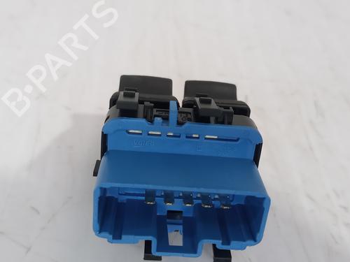 Left front window switch OPEL MOVANO B Bus (X62) 2.3 CDTI FWD (JV) | BP38862761I27 - Image 2