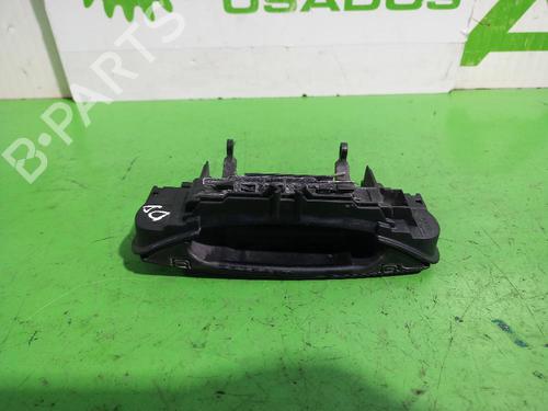 Rear right exterior door handle AUDI A4 B6 (8E2) 2.5 TDI | BP31553077C130