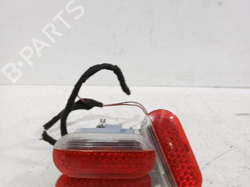 Used Licence plate light SEAT LEON (1M1) [1999-2006]  32489744