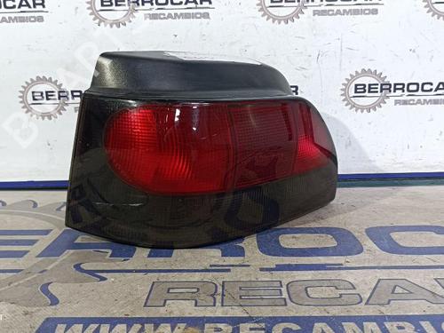 Used Left taillight RENAULT CLIO I (B/C57_, 5/357_) [1990-1999]  31678266