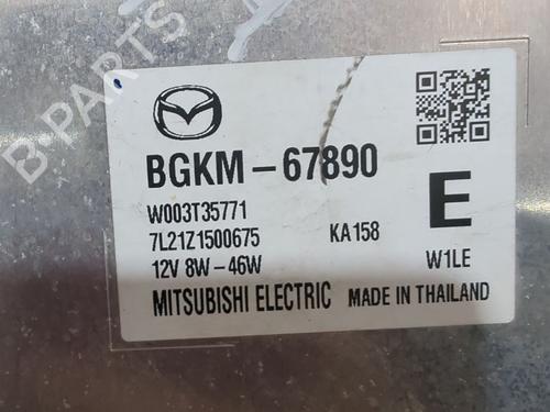 Lights ECU MAZDA 3 Hatchback (BP) SKYACTIV-X M Hybrid AWD (BP2H) | BP38867513M55 - Image 5