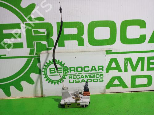 Venstre bagtil lås PEUGEOT 307 (3A/C) [2000-2012]  31675966