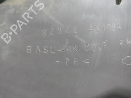 Rear right panel NISSAN MICRA III (K12) 1.2 LPG | BP31545948C61