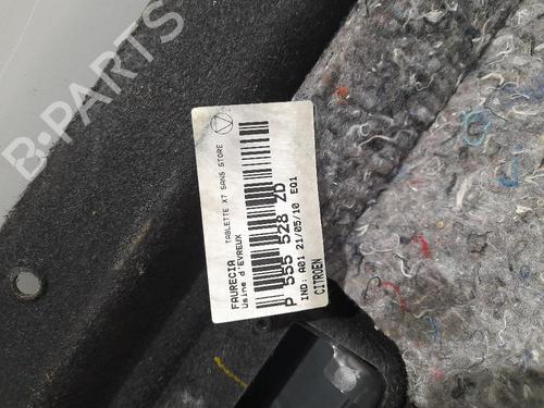 Hattehylde FORD B-MAX (JK) 1.5 TDCi | BP31539782C85  - Image 5