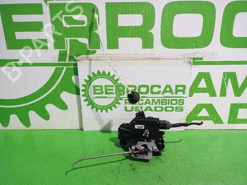 Used Front right lock AUDI A4 B6 (8E2) 2.5 TDI (163 hp) 31553071