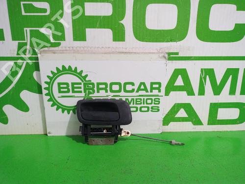 rear-right-exterior-door-handle-opel-zafira-a-mpv-t98-1999-2000-2001-2002-2003-2004-2005-2006-31552760 main image