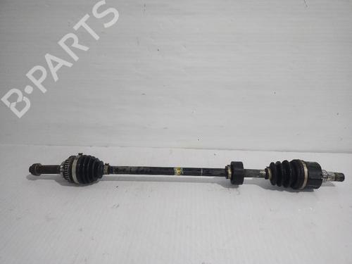 Used Right front driveshaft CHEVROLET MATIZ (M200, M250) 1.0 (67 hp) 31555786