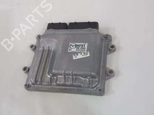 Engine control unit (ECU) MAZDA 3 Hatchback (BP) SKYACTIV-X M Hybrid AWD (BP2H) | BP38867405M57 - Image 2