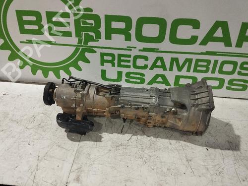 Used Gearbox BMW X3 (E83) 2.0 d (150 hp) 31545206