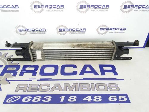 Used Intercooler Intercooler FIAT PUNTO EVO Hatchback Van (199_) 1.3 D Multijet (199.AXT1A, 199.AXC1A) (75 hp) 31568879 31568879