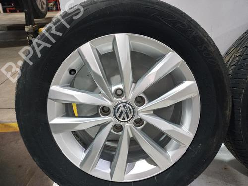 Fælk VW TOURAN (5T1) 1.6 TDI | BP31555668C45 